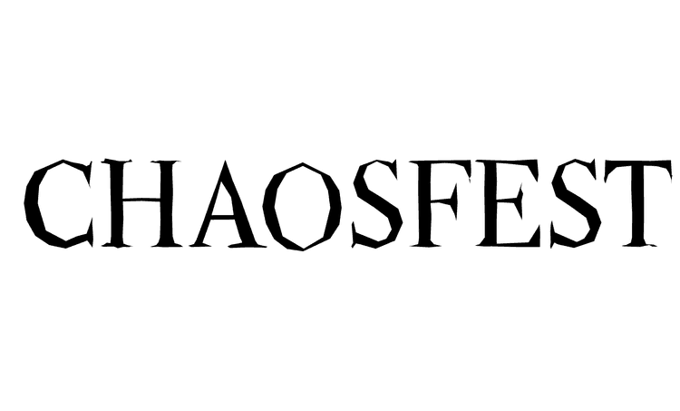 Chaosfest Wordmark